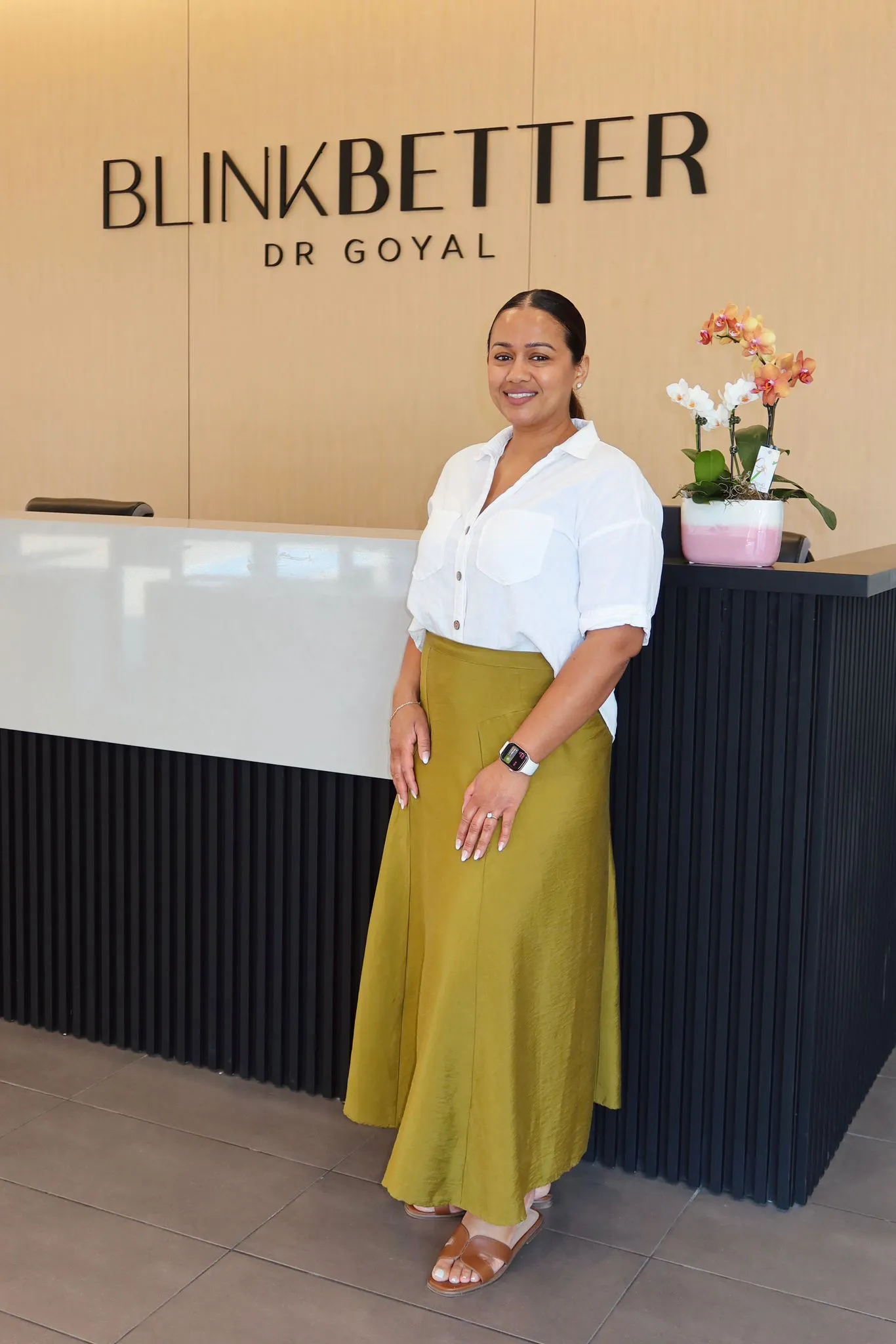 Dr Mishee Goyal