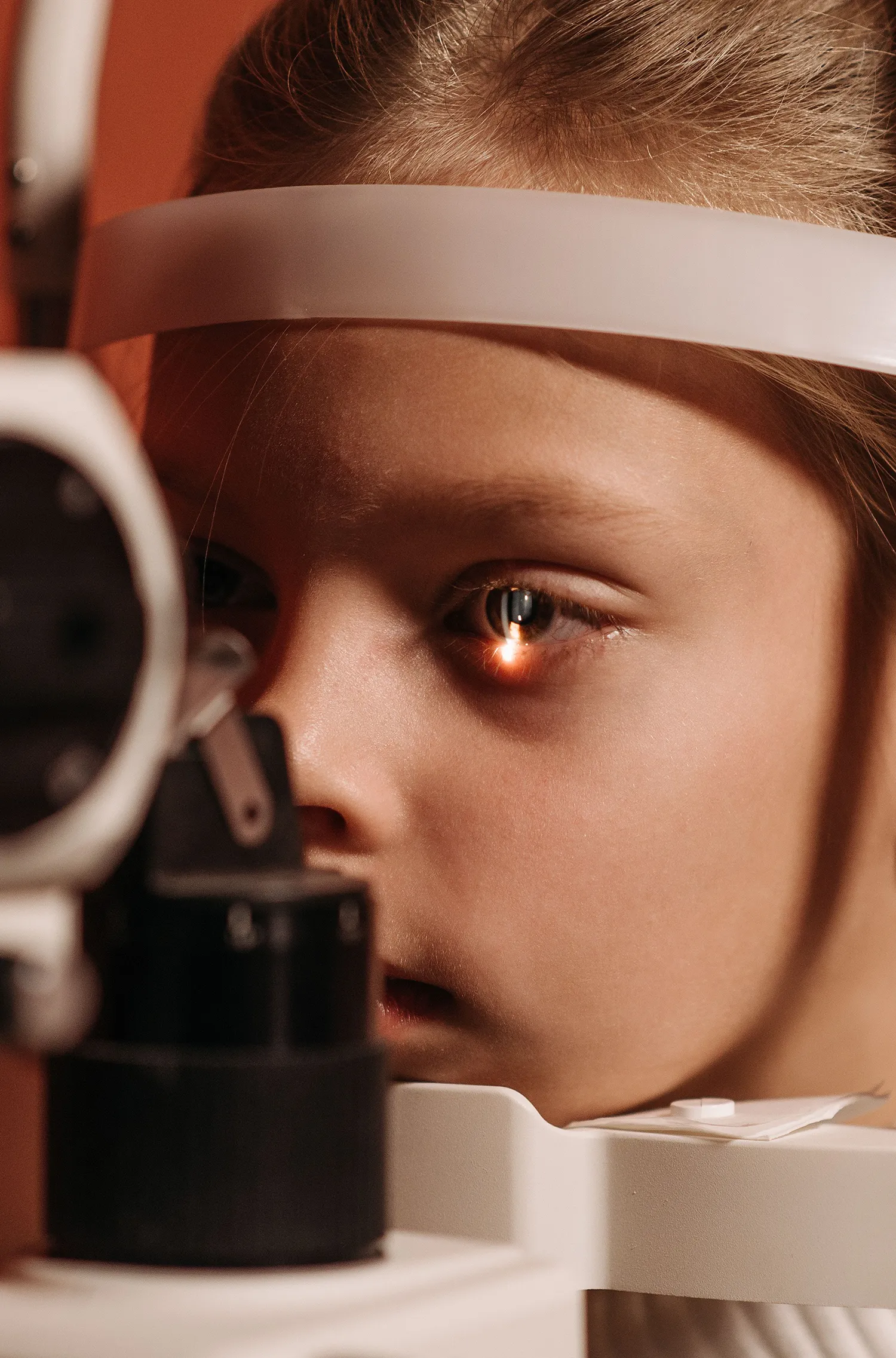 Myopia Testing at Blink Better